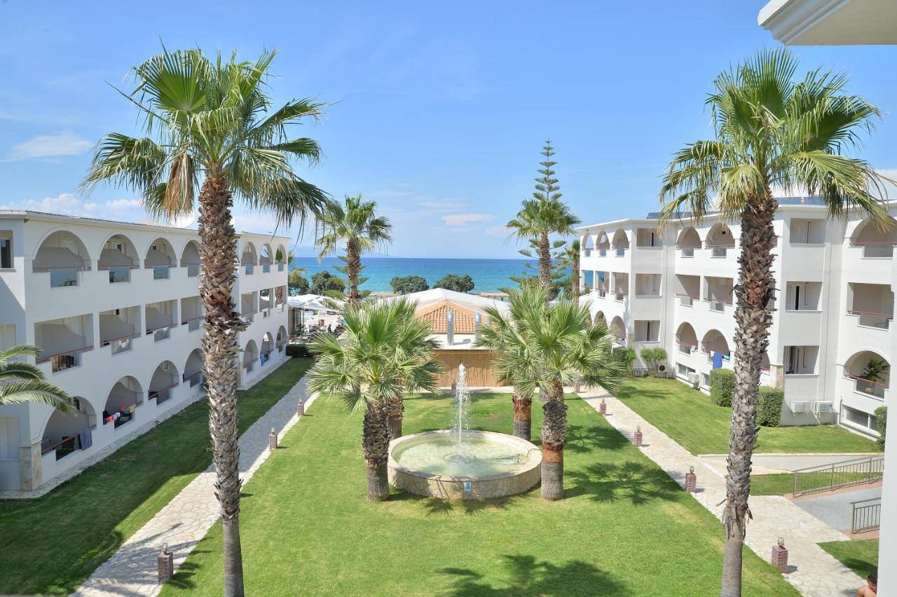 Alykanas Beach Grand Hotel By Zante Plaza ภายนอก รูปภาพ