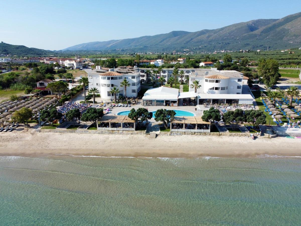 Alykanas Beach Grand Hotel By Zante Plaza ภายนอก รูปภาพ