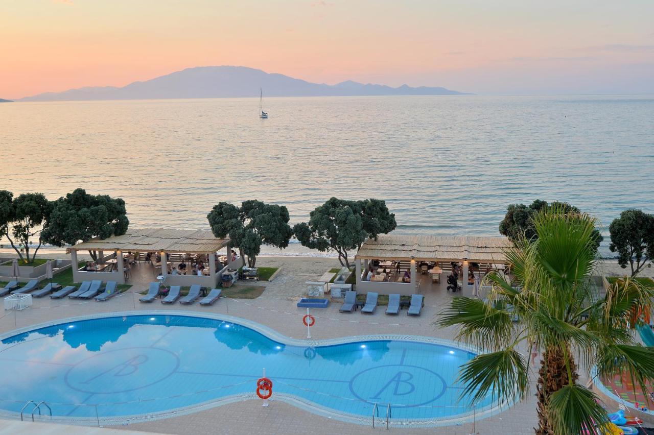 Alykanas Beach Grand Hotel By Zante Plaza ภายนอก รูปภาพ