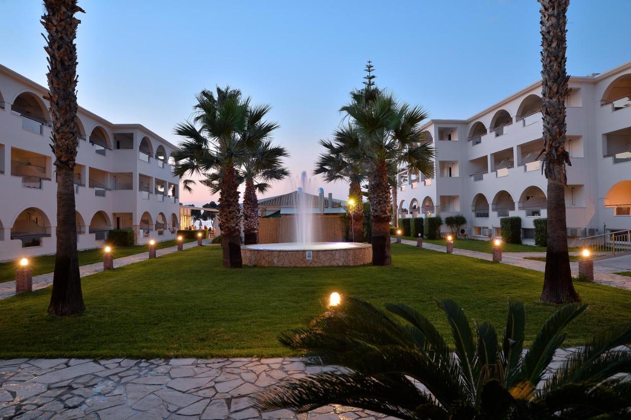 Alykanas Beach Grand Hotel By Zante Plaza ภายนอก รูปภาพ