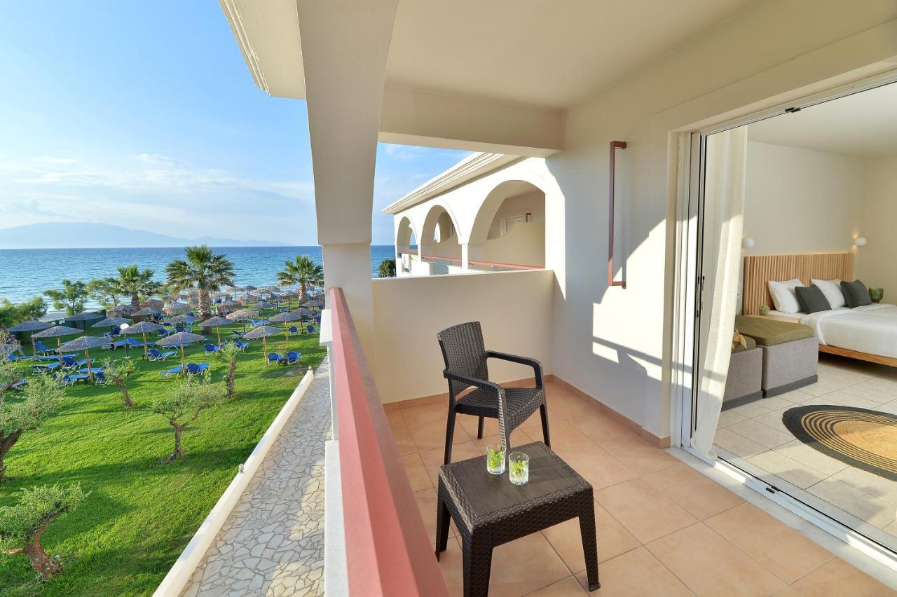 Alykanas Beach Grand Hotel By Zante Plaza ภายนอก รูปภาพ