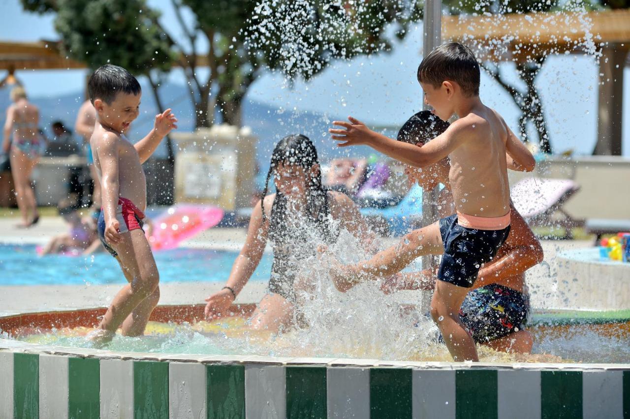Alykanas Beach Grand Hotel By Zante Plaza ภายนอก รูปภาพ