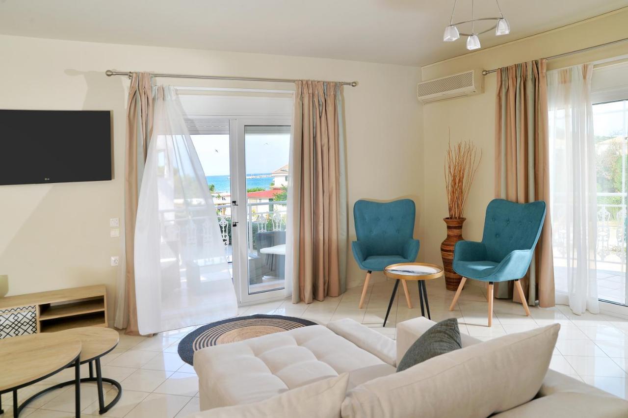 Alykanas Beach Grand Hotel By Zante Plaza ภายนอก รูปภาพ