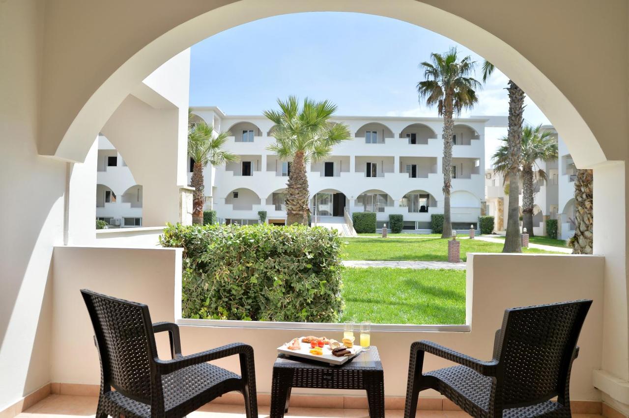 Alykanas Beach Grand Hotel By Zante Plaza ภายนอก รูปภาพ