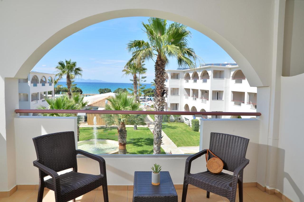 Alykanas Beach Grand Hotel By Zante Plaza ภายนอก รูปภาพ