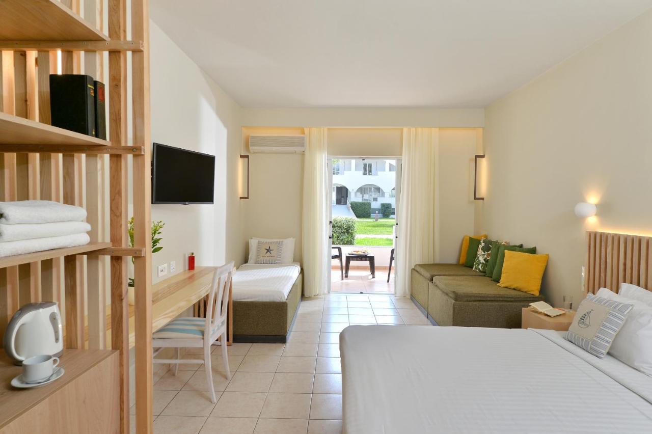 Alykanas Beach Grand Hotel By Zante Plaza ภายนอก รูปภาพ