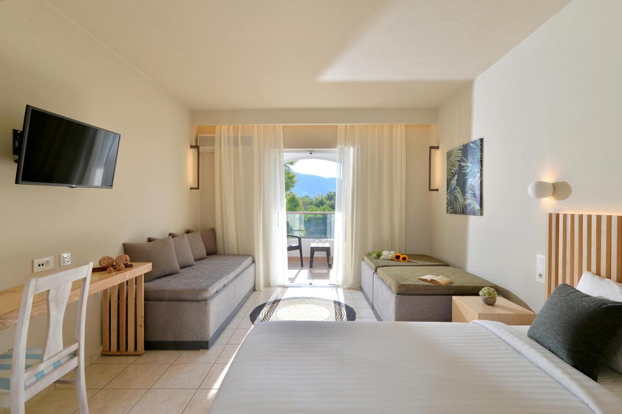 Alykanas Beach Grand Hotel By Zante Plaza ภายนอก รูปภาพ