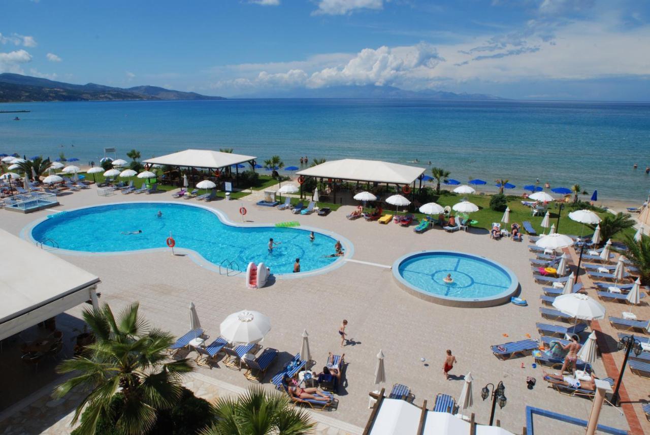 Alykanas Beach Grand Hotel By Zante Plaza ภายนอก รูปภาพ